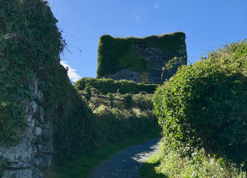 Dúnalong Castle, Ireland